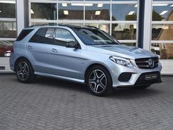 Zilver Gebruikt 2016 Mercedes GLE500 Sport Edition SUV | € 28.450