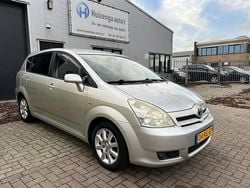 Grijs Gebruikt 2005 Toyota Corolla Verso MPV | € 3.699 (Eerlijke prijs)