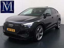 Zwart Gebruikt 2022 Audi Q4 e-tron S-Line SUV | € 42.899 (Eerlijke prijs)