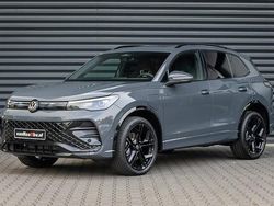 Grijs Nieuw 2025 VW Tiguan R-line SUV | € 55.900 (Eerlijke prijs)