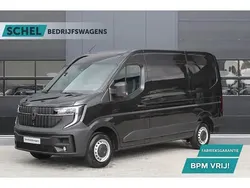 Nieuw 2024 Renault Master Van | € 34.950 (Goede deal)
