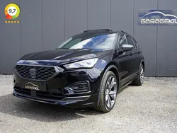Zwart Gebruikt 2021 Seat Tarraco FR SUV | € 33.590 (Eerlijke prijs)