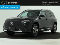 Zwart Gebruikt 2024 Mercedes EQB250+ Business SUV | € 44.950 (Goede deal)