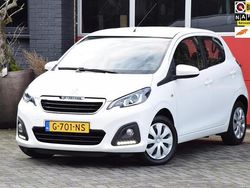 Wit Gebruikt 2019 Peugeot 108 Active Hatchback | € 6.995 (Goede deal)