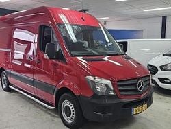 Rood Gebruikt 2015 Mercedes Sprinter Van | € 9.250 (Super prijs)