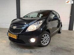 Zwart Gebruikt 2011 Chevrolet Spark Hatchback | € 3.500 (Eerlijke prijs)