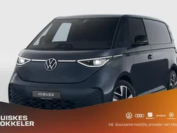 Blauw Nieuw 2025 VW ID. Buzz Edition Van | € 44.945 (Super prijs)