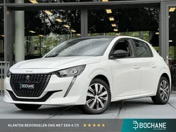 Wit Gebruikt 2022 Peugeot 208 Active Hatchback | € 19.040 (Super prijs)