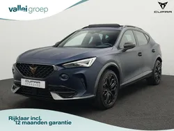 Blauw Gebruikt 2024 Cupra Formentor VZ SUV | € 41.900