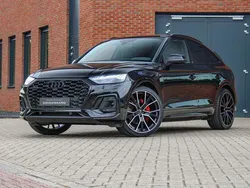 Zwart Gebruikt 2022 Audi Q5 Sportback Performance SUV | € 59.950