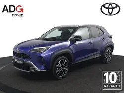 Blauw Gebruikt 2022 Toyota Yaris Cross Limited SUV | € 30.950 (Eerlijke prijs)
