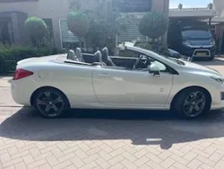 Wit Gebruikt 2012 Peugeot 308 CC Cabriolet | € 8.995 (Eerlijke prijs)
