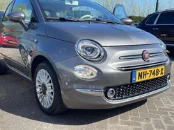 Grijs Gebruikt 2016 Fiat 500 Dolcevita Hatchback | € 8.400 (Eerlijke prijs)