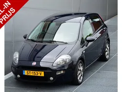 Blauw Gebruikt 2018 Fiat Punto Hatchback | € 8.950 (Iets duurder)