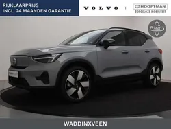 Grijs Gebruikt 2024 Volvo EX40 Ultra SUV | € 47.900