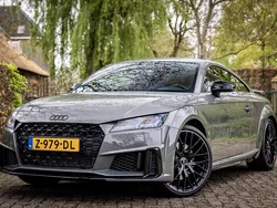 Grijs Gebruikt 2023 Audi TT Competition Coupé | € 54.950