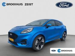Blauw Gebruikt 2025 Ford Puma ST-Line X SUV | € 37.365