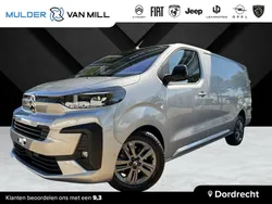 Grijs Nieuw 2024 Citroën Jumpy MPV | € 33.995 (Iets duurder)