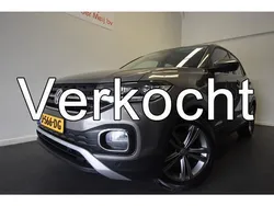 Grijs Gebruikt 2019 VW T-Cross Style SUV | € 19.999 (Super prijs)