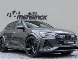 Grijs Gebruikt 2022 Audi e-tron Comfort SUV | € 56.850 (Eerlijke prijs)