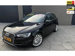 Zwart Gebruikt 2015 Audi A3 Ambition Hatchback | € 13.495 (Eerlijke prijs)