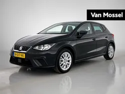 Zwart Gebruikt 2020 Seat Ibiza Business Hatchback | € 15.444 (Eerlijke prijs)