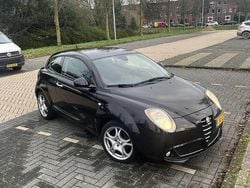 Zwart Gebruikt 2010 Alfa Romeo MiTo Progression Hatchback | € 5.000 (Eerlijke prijs)