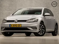 Grijs Gebruikt 2019 VW Golf VII Sportline Hatchback | € 13.945 (Eerlijke prijs)