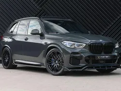 Grijs Gebruikt 2021 BMW X5 M Sport SUV | € 74.900 (Duur)