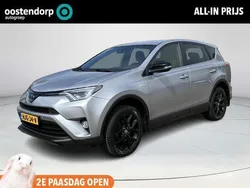 Grijs Gebruikt 2018 Toyota RAV4 Edition SUV | € 27.990