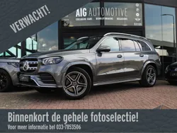Grijs Gebruikt 2020 Mercedes GLS450 Premium SUV | € 79.950
