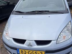 Blauw Gebruikt 2008 Mitsubishi Colt Stationwagen | € 1.150 (Goede deal)