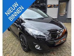Zwart Gebruikt 2011 Mazda 2 Hatchback | € 7.250 (Eerlijke prijs)