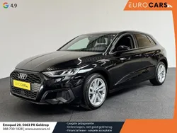 Zwart Gebruikt 2023 Audi A3 Sportback Advanced Plus Hatchback | € 29.790 (Goede deal)
