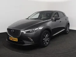Grijs Gebruikt 2018 Mazda CX-3 SUV | € 20.740 (Iets duurder)