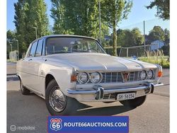 Zwart Gebruikt 1967 Rover 2000 | € 7.500