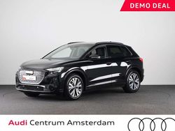 Zwart, metallic lak Gebruikt 2025 Audi Q4 e-tron Advanced SUV | € 49.849 (Duur)