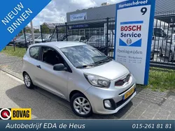Grijs Gebruikt 2012 Kia Picanto Comfort Hatchback | € 8.000 (Goede deal)