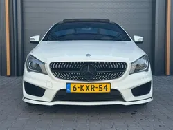Wit Gebruikt 2013 Mercedes CLA180 Ambition Sedan | € 15.950 (Duur)