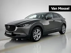 Grijs Gebruikt 2021 Mazda CX-30 Luxury SUV | € 24.900 (Eerlijke prijs)