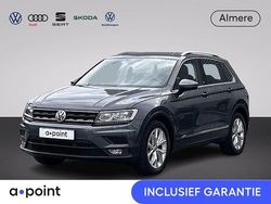 Grijs Gebruikt 2018 VW Tiguan Comfortline SUV | € 22.449 (Super prijs)