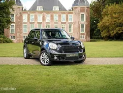 Zwart, metallic lak Gebruikt 2013 Mini Cooper S Countryman Pepper SUV | € 12.999 (Eerlijke prijs)