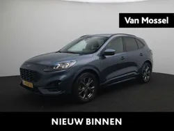 Blauw Gebruikt 2020 Ford Kuga ST-Line X SUV | € 23.395 (Iets duurder)