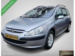 Grijs Gebruikt 2005 Peugeot 307 Stationwagen | € 1.499 (Eerlijke prijs)