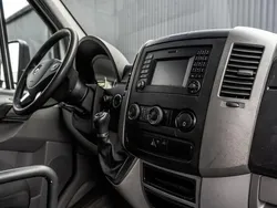 Wit Gebruikt 2017 Mercedes Sprinter Van | € 27.950 (Duur)