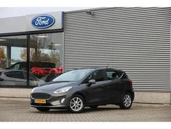 Grijs (metallic) Gebruikt 2020 Ford Fiesta Titanium X Hatchback | € 14.995 (Iets duurder)