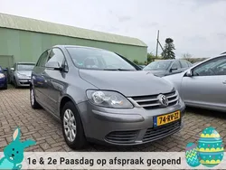 Grijs Gebruikt 2005 VW Golf Plus Comfortline MPV | € 1.595 (Goede deal)