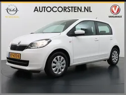 Wit Gebruikt 2017 Skoda Citigo Ambition Hatchback | € 7.395 (Goede deal)