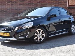 Zwart Gebruikt 2010 Volvo S60 Kinetic Sedan | € 9.949 (Duur)