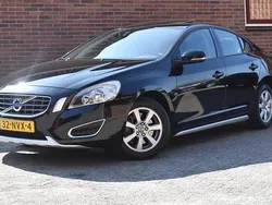 Zwart Gebruikt 2010 Volvo S60 Kinetic Sedan | € 9.949 (Duur)